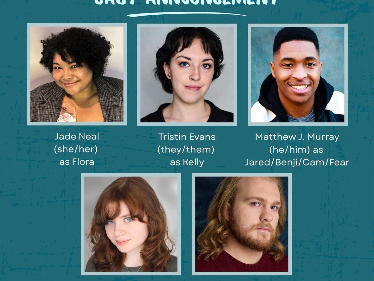 “The Alleviation of a Vaguely Death-Shaped Heart” at District&nbsp;Fringe